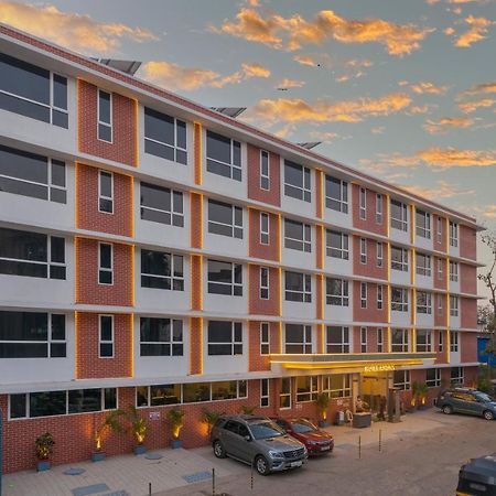 Hotel Airlink Мумбаи Экстерьер фото