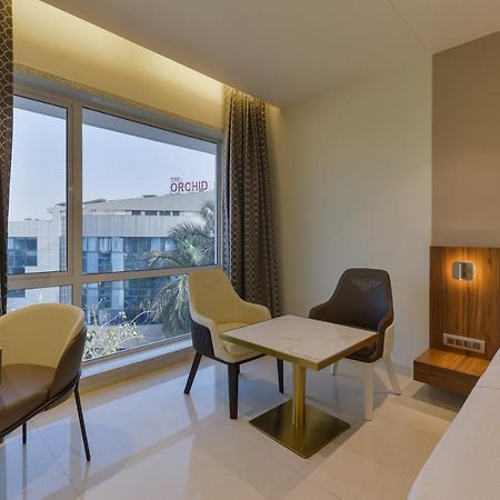 Hotel Airlink Мумбаи Экстерьер фото