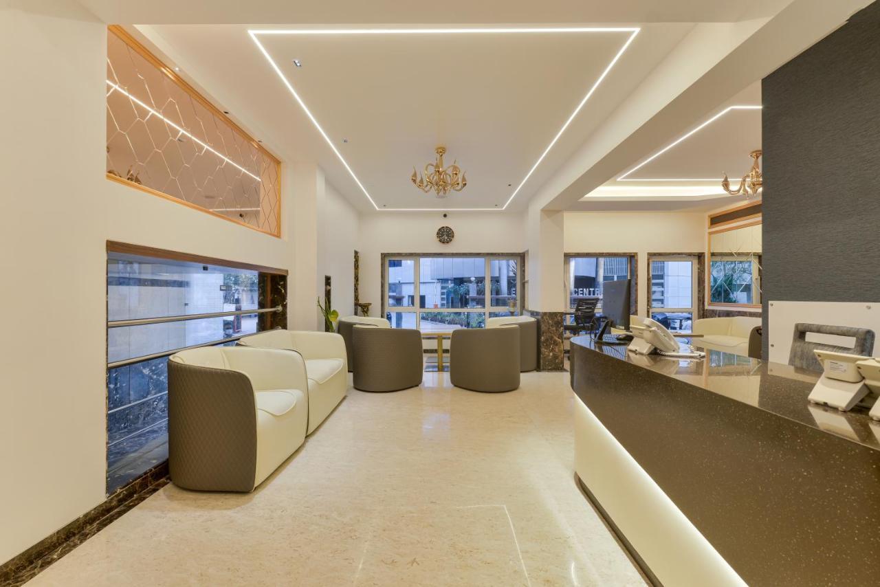 Hotel Airlink Мумбаи Экстерьер фото