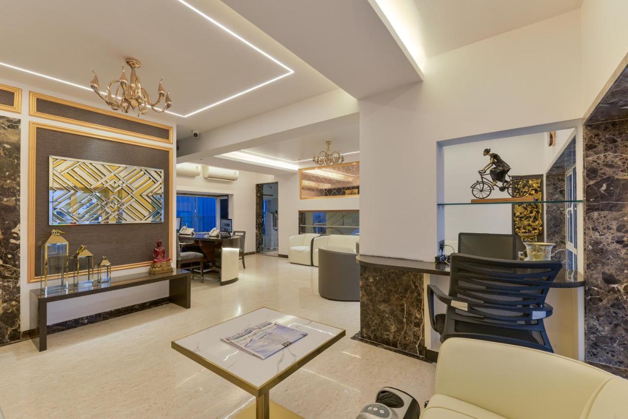 Hotel Airlink Мумбаи Экстерьер фото