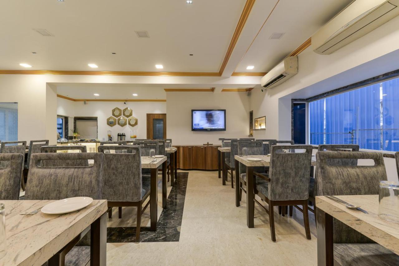 Hotel Airlink Мумбаи Экстерьер фото