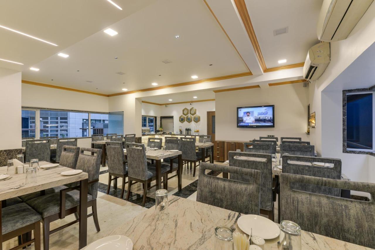 Hotel Airlink Мумбаи Экстерьер фото