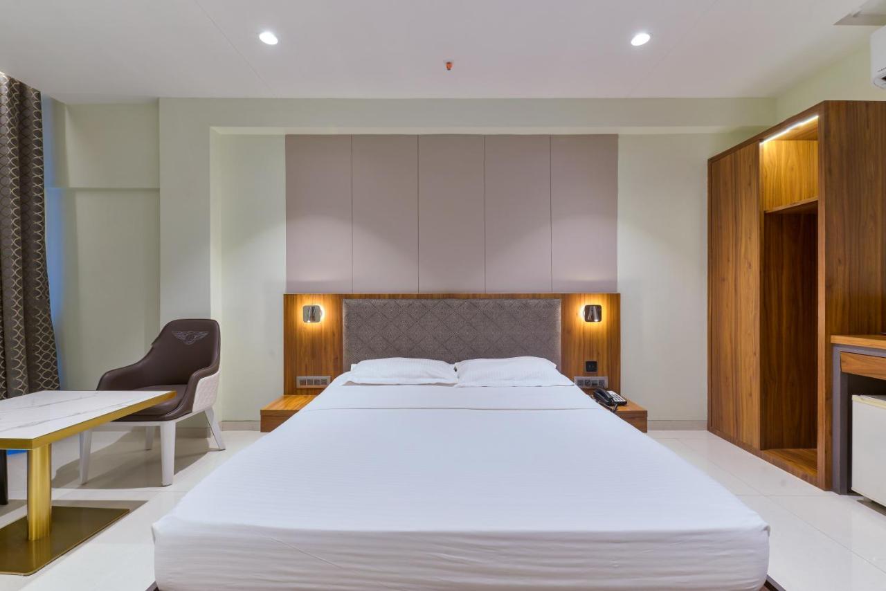 Hotel Airlink Мумбаи Экстерьер фото