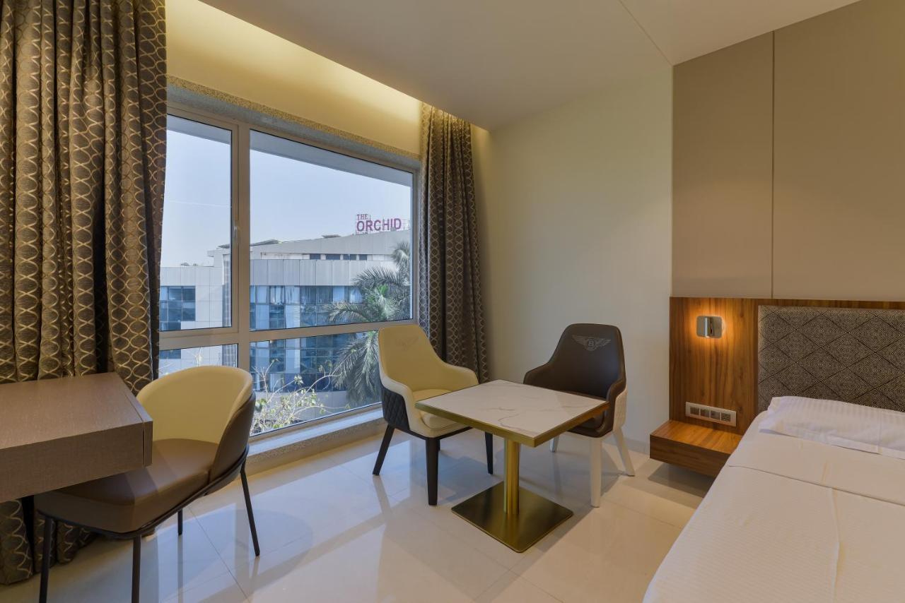 Hotel Airlink Мумбаи Экстерьер фото