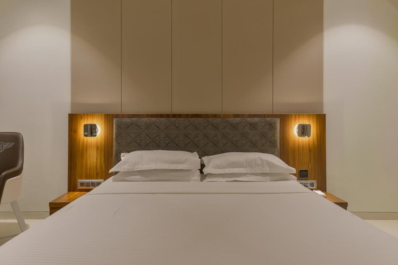 Hotel Airlink Мумбаи Экстерьер фото