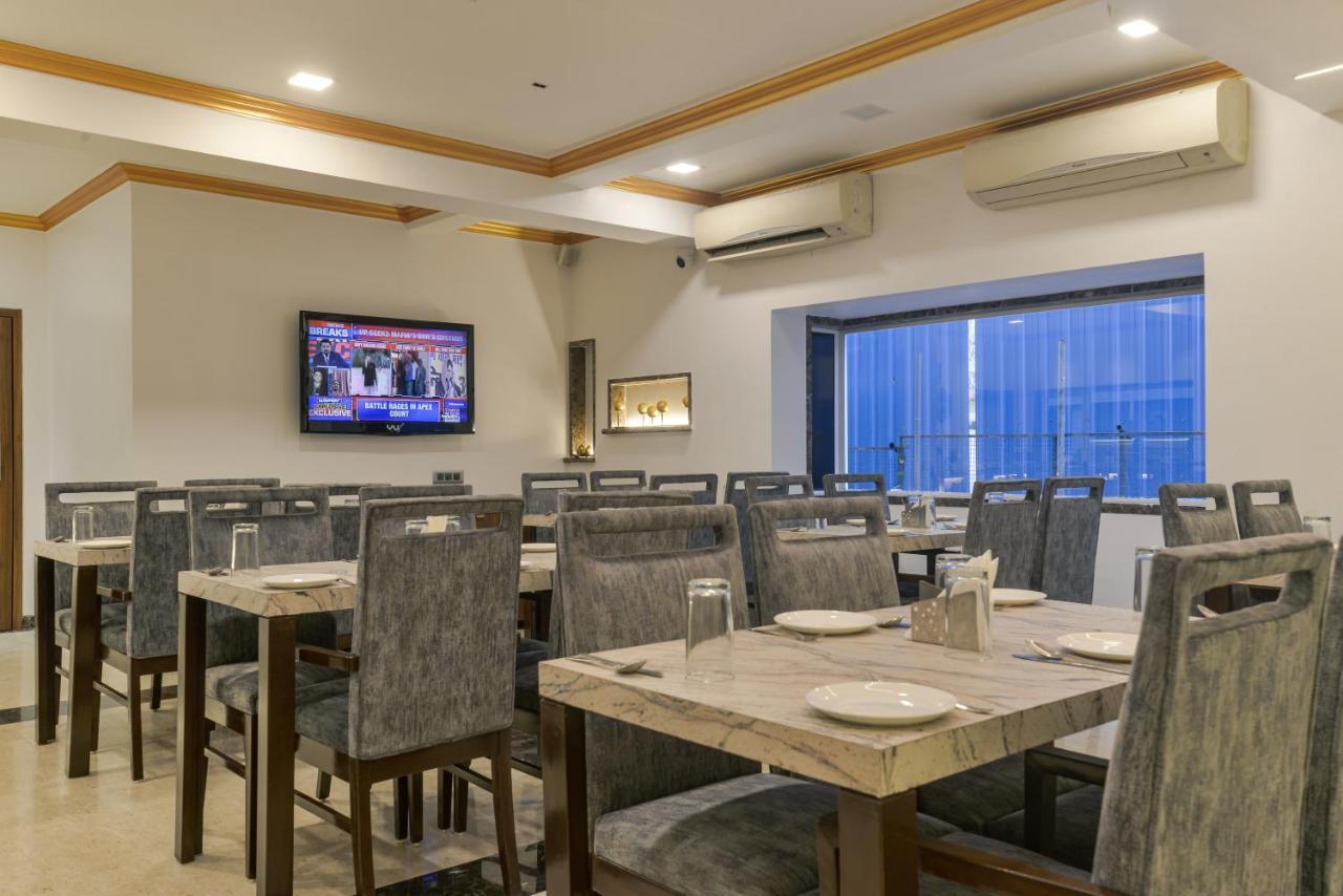 Hotel Airlink Мумбаи Экстерьер фото
