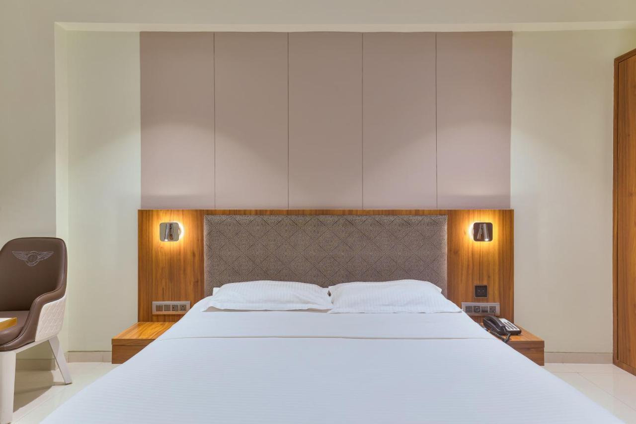 Hotel Airlink Мумбаи Экстерьер фото