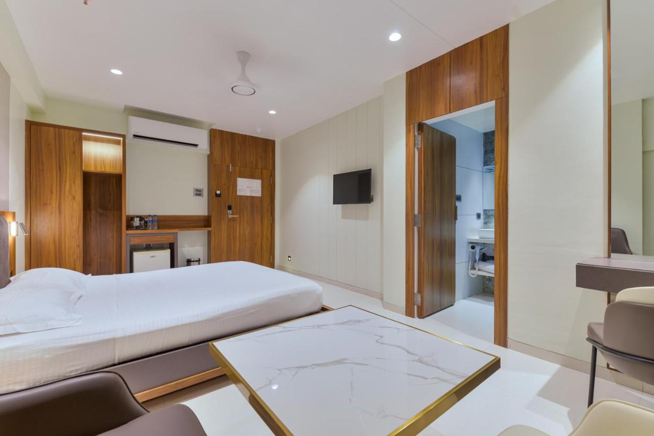 Hotel Airlink Мумбаи Экстерьер фото