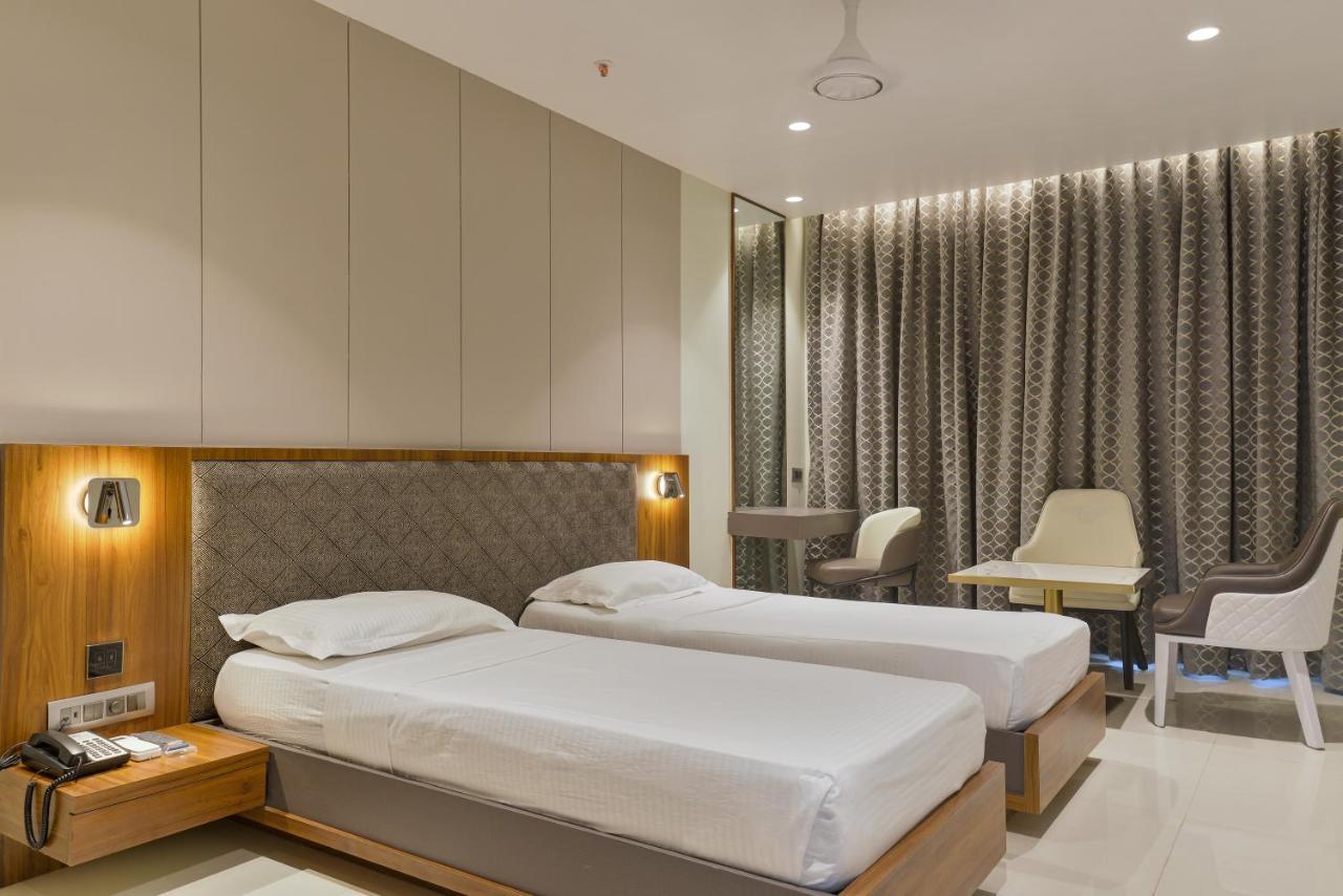 Hotel Airlink Мумбаи Экстерьер фото