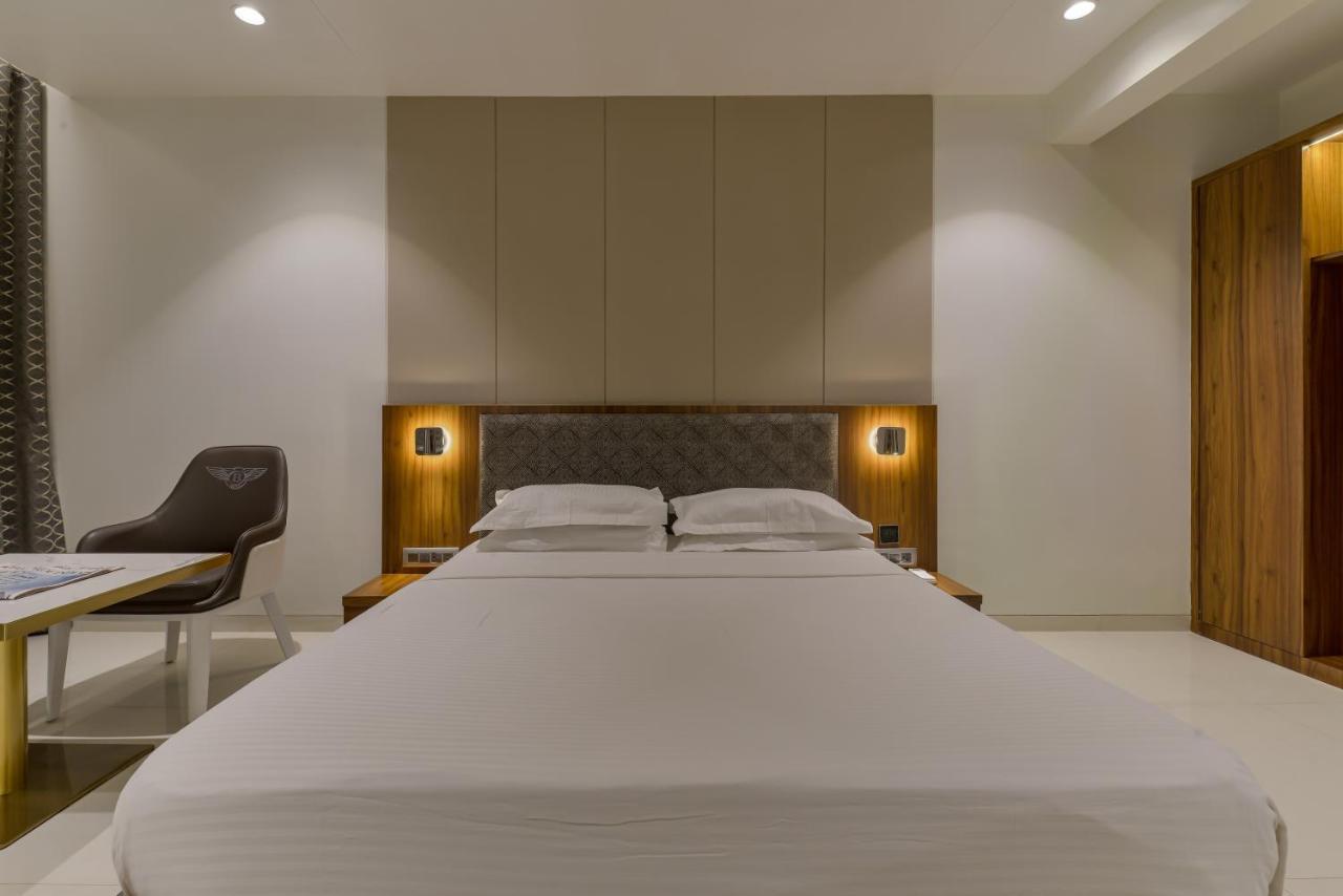 Hotel Airlink Мумбаи Экстерьер фото