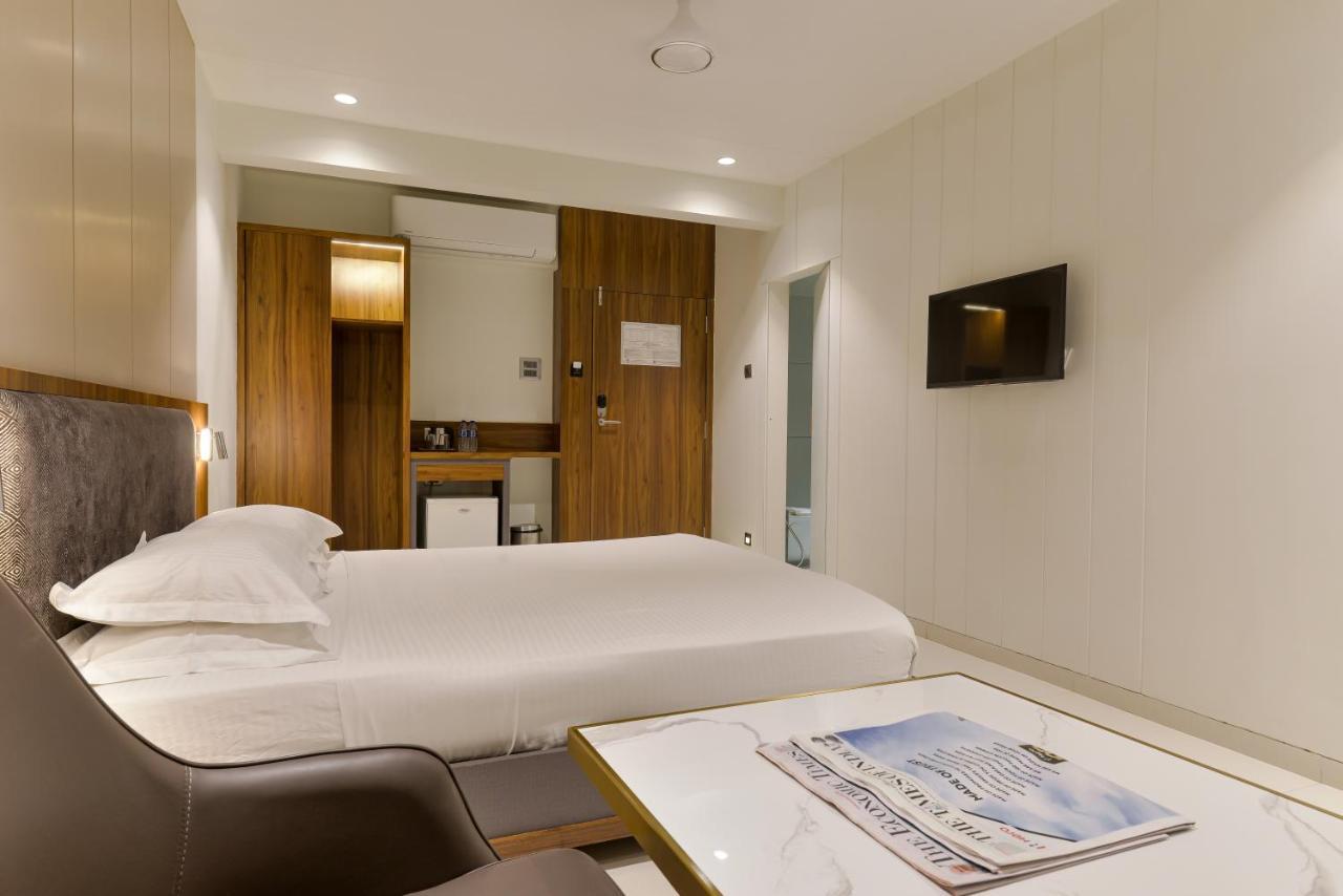 Hotel Airlink Мумбаи Экстерьер фото