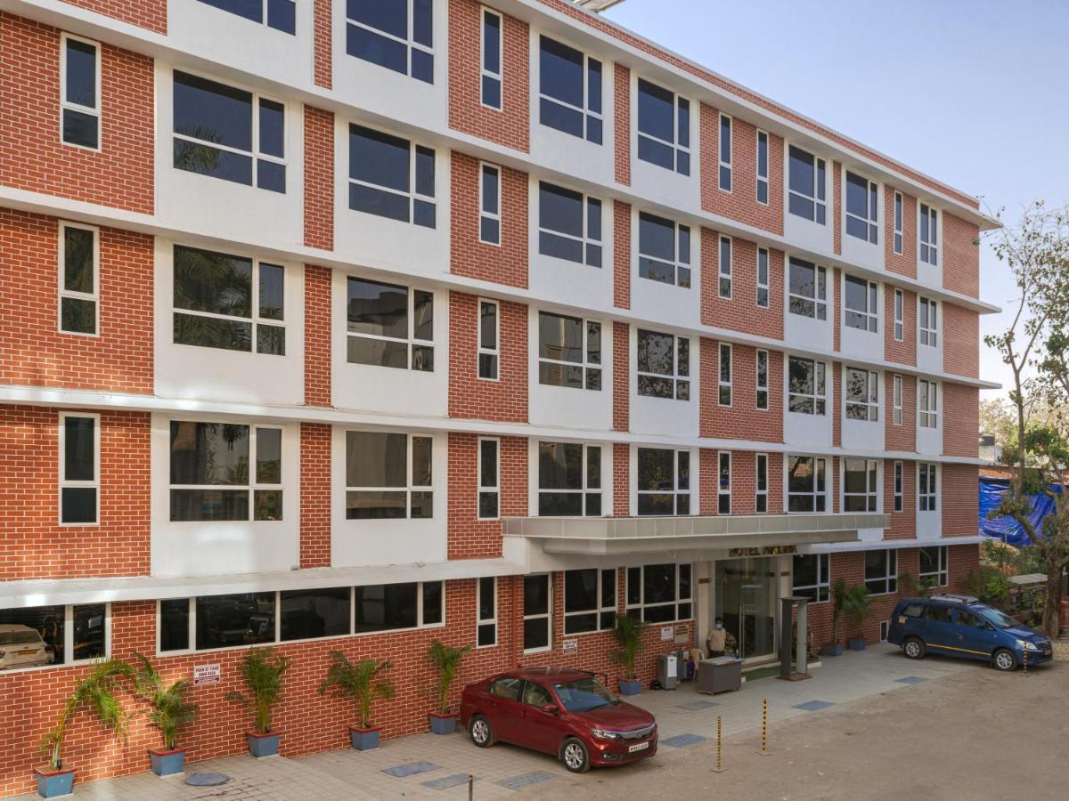 Hotel Airlink Мумбаи Экстерьер фото