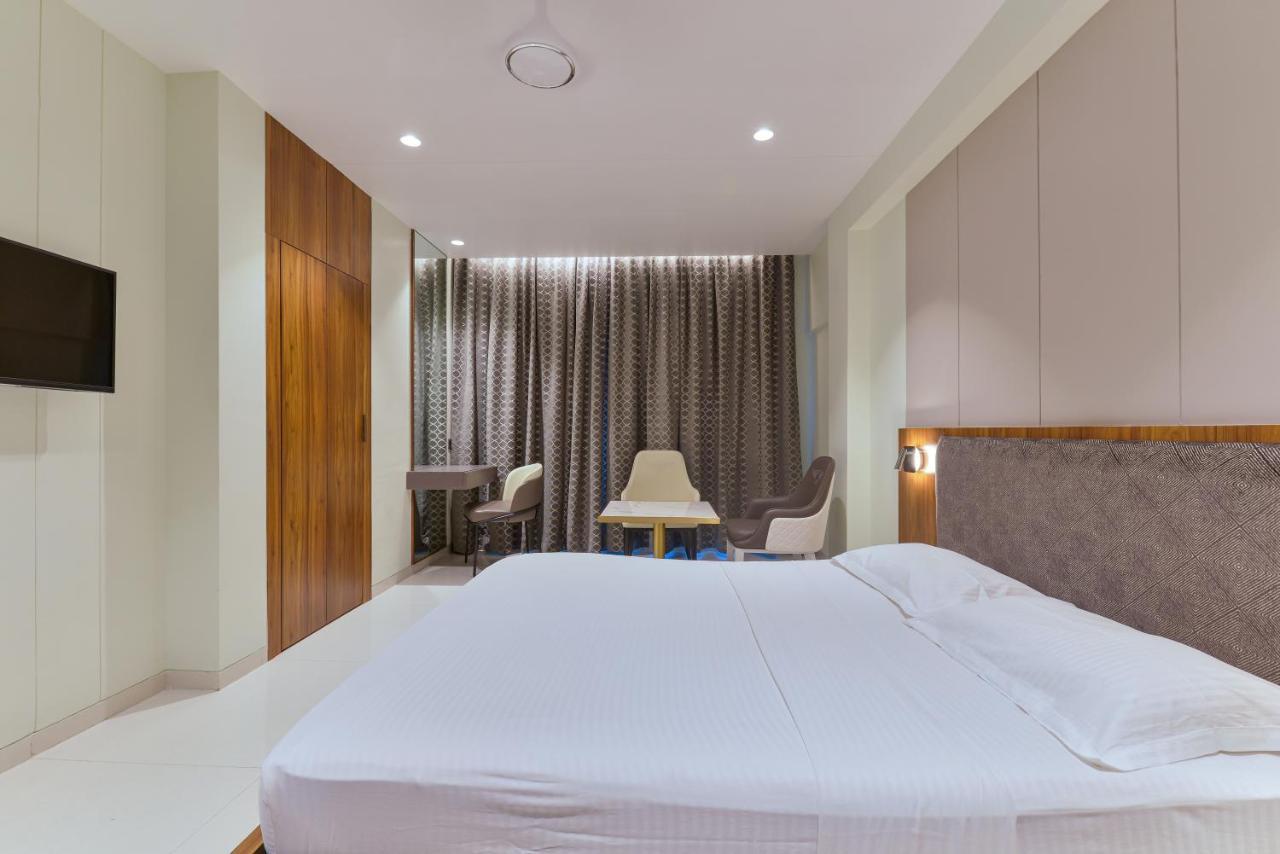 Hotel Airlink Мумбаи Экстерьер фото