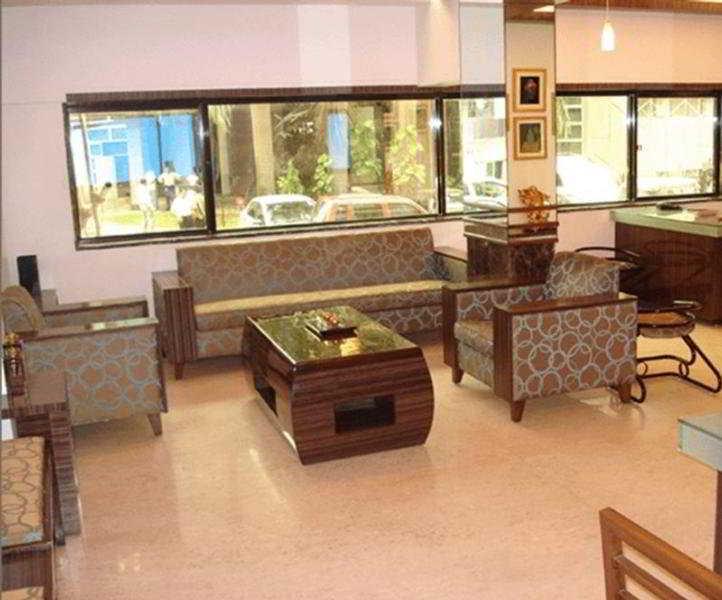 Hotel Airlink Мумбаи Экстерьер фото