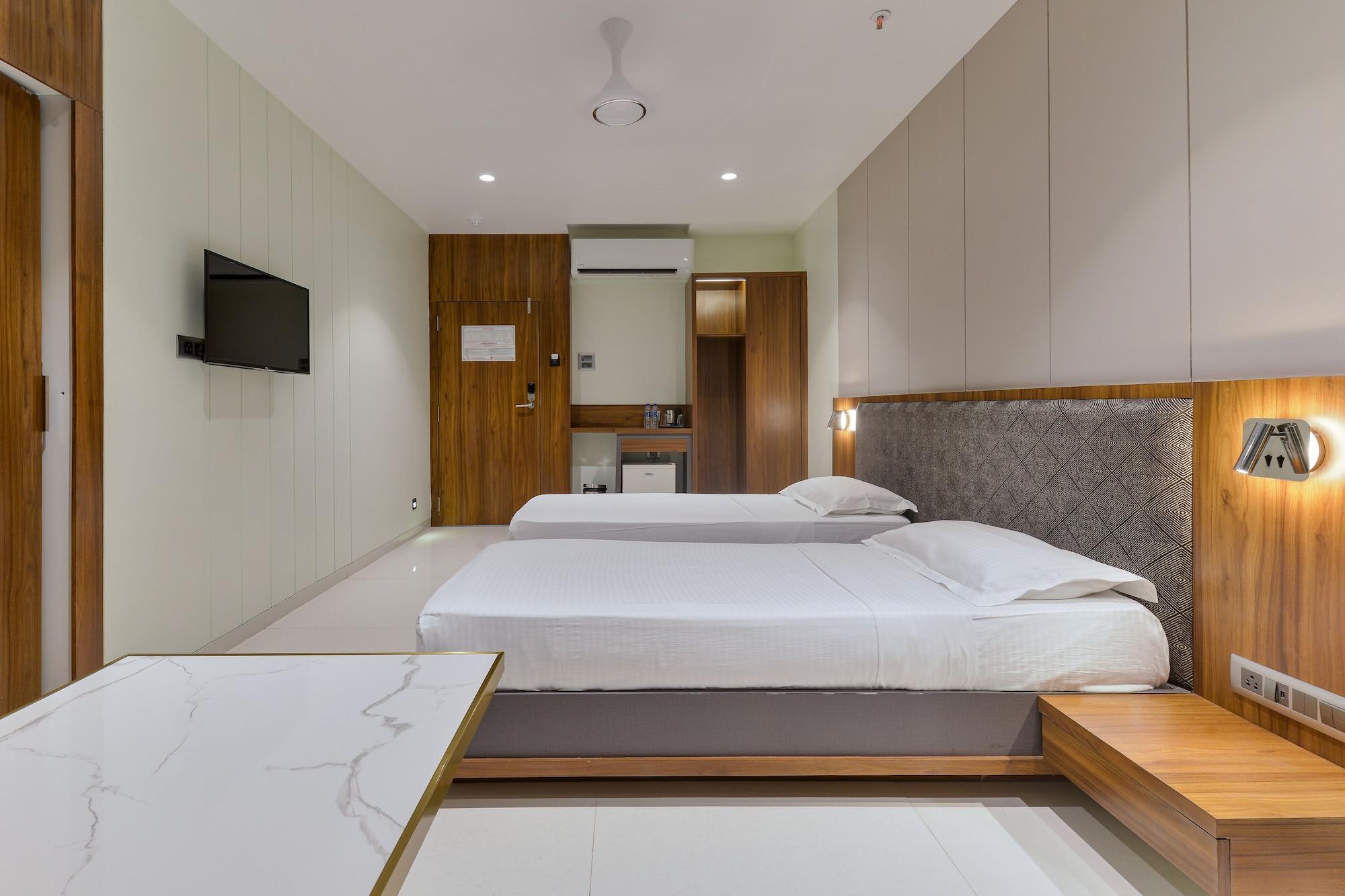 Hotel Airlink Мумбаи Экстерьер фото