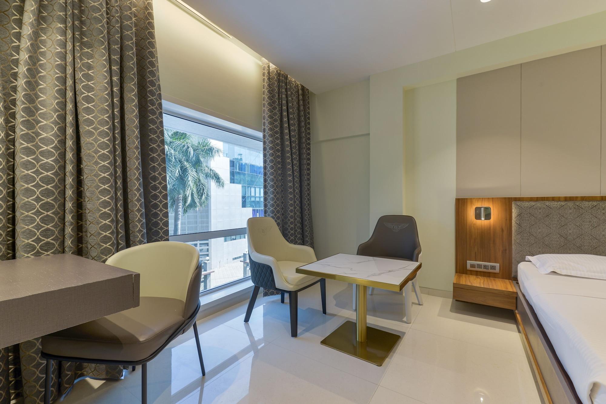 Hotel Airlink Мумбаи Экстерьер фото