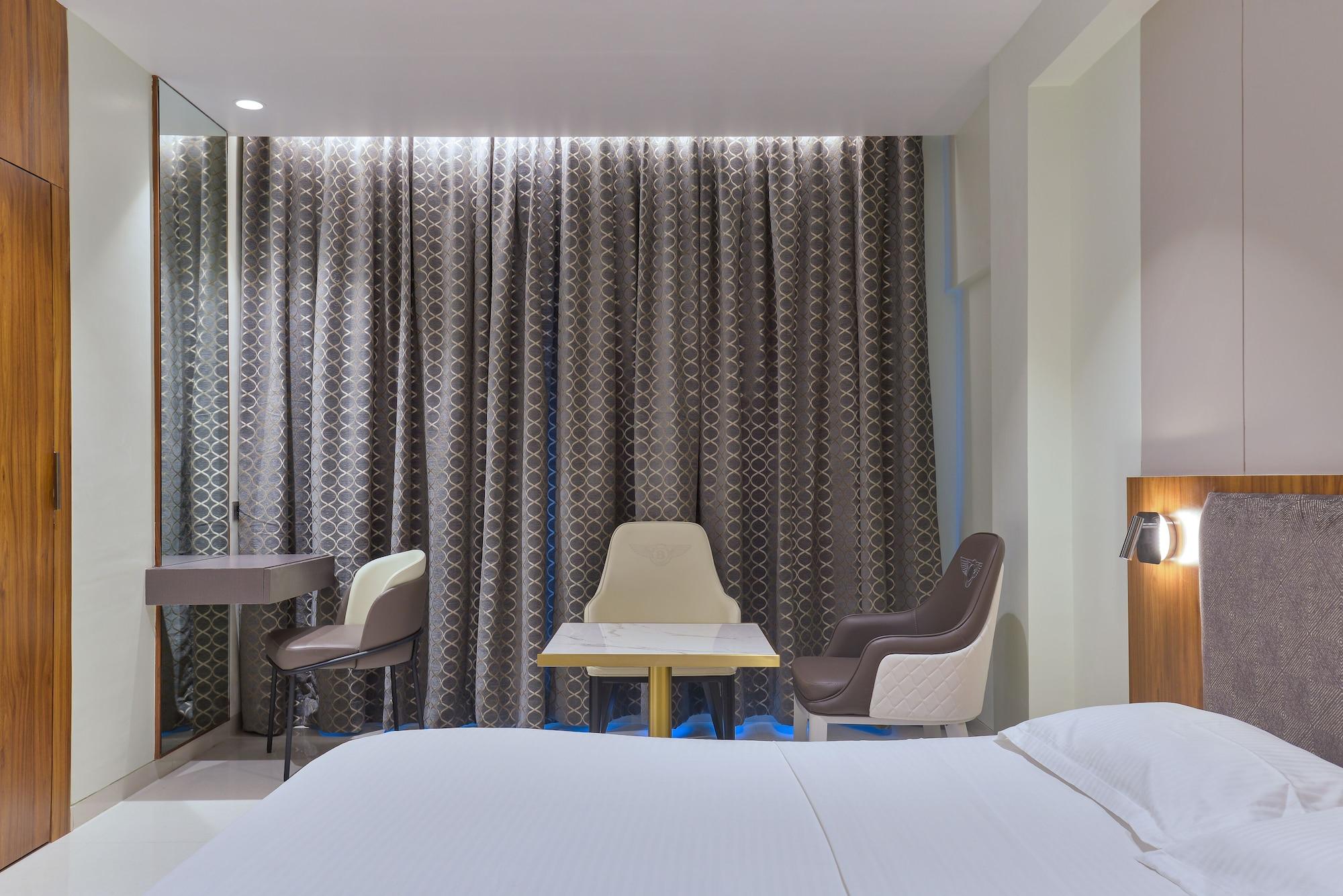 Hotel Airlink Мумбаи Экстерьер фото
