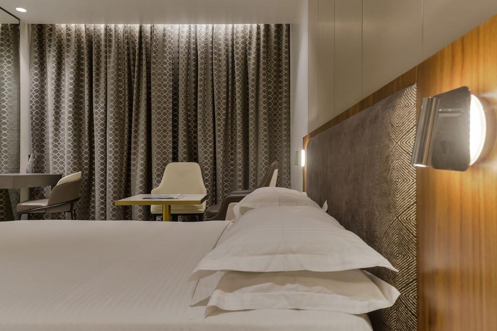 Hotel Airlink Мумбаи Экстерьер фото