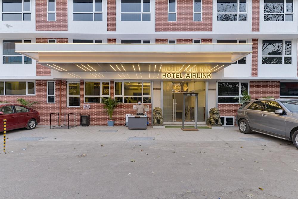 Hotel Airlink Мумбаи Экстерьер фото
