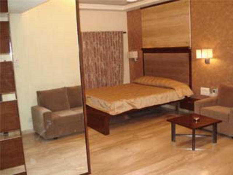 Hotel Airlink Мумбаи Экстерьер фото